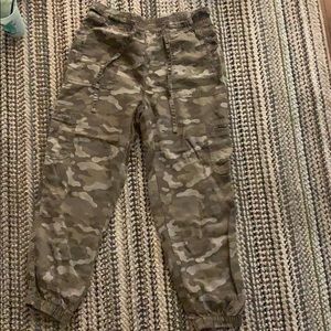 American Eagle Camp Cargo pants